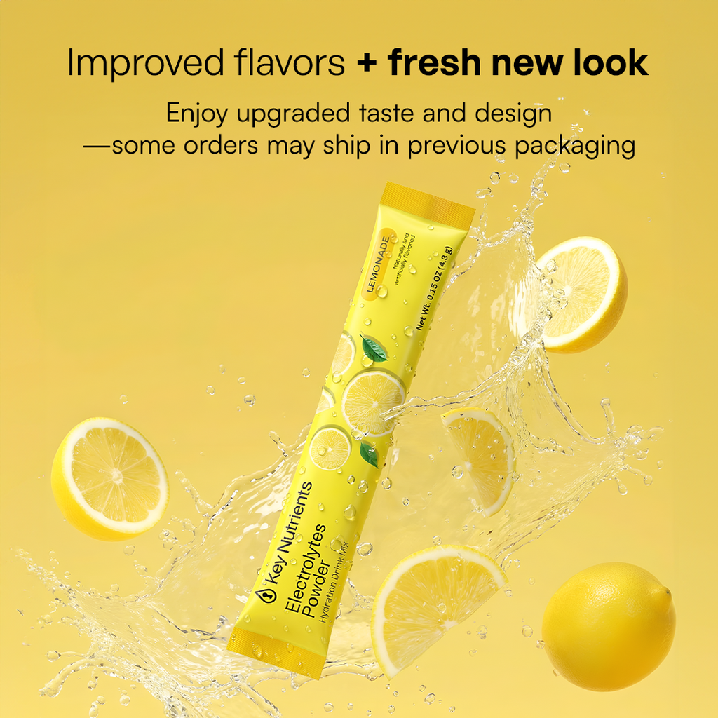Sugar-Free Electrolyte Recovery Powder