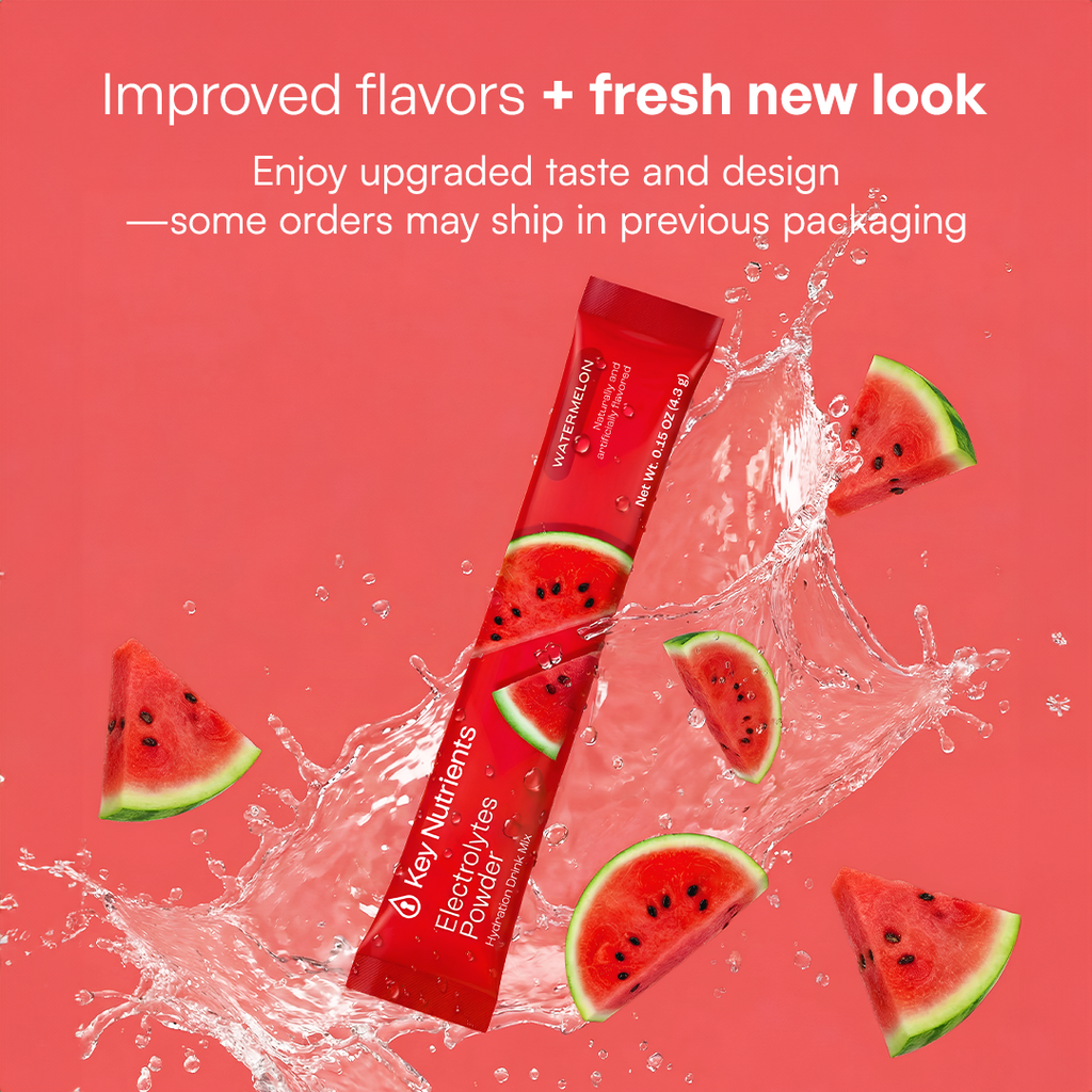 Sugar-Free Electrolyte Recovery Powder