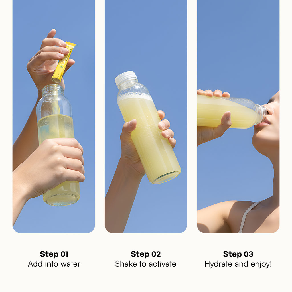Sugar-Free Electrolyte Recovery Powder