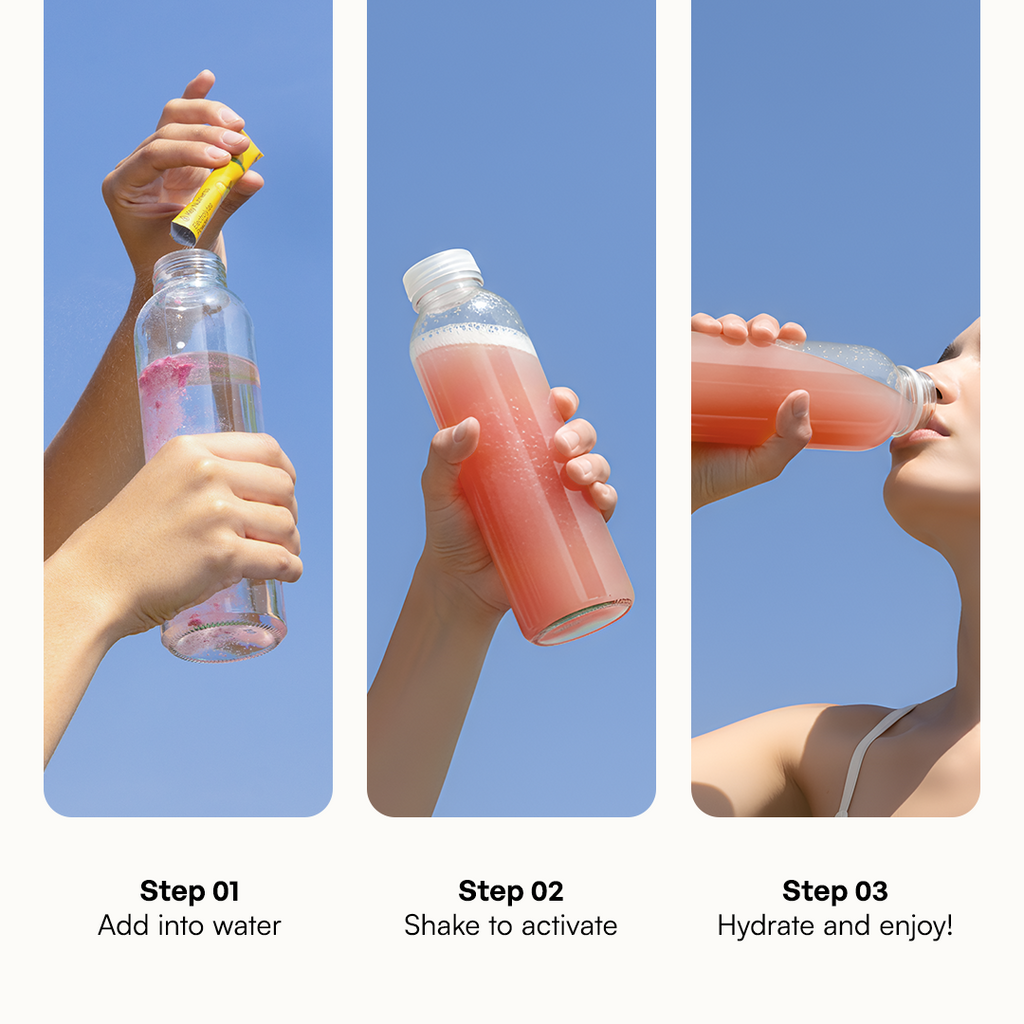 Sugar-Free Electrolyte Recovery Powder