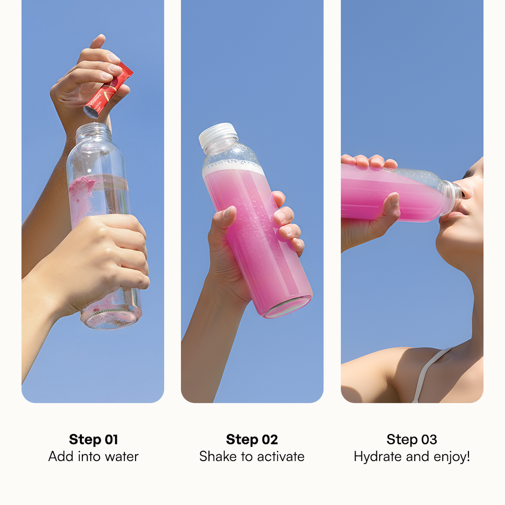 Sugar-Free Electrolyte Recovery Powder