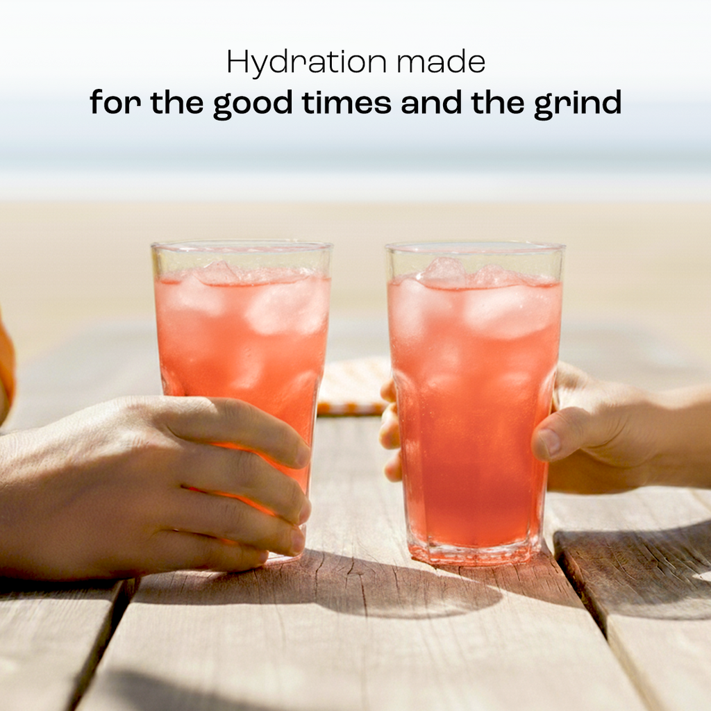 Sugar-Free Electrolyte Recovery Powder