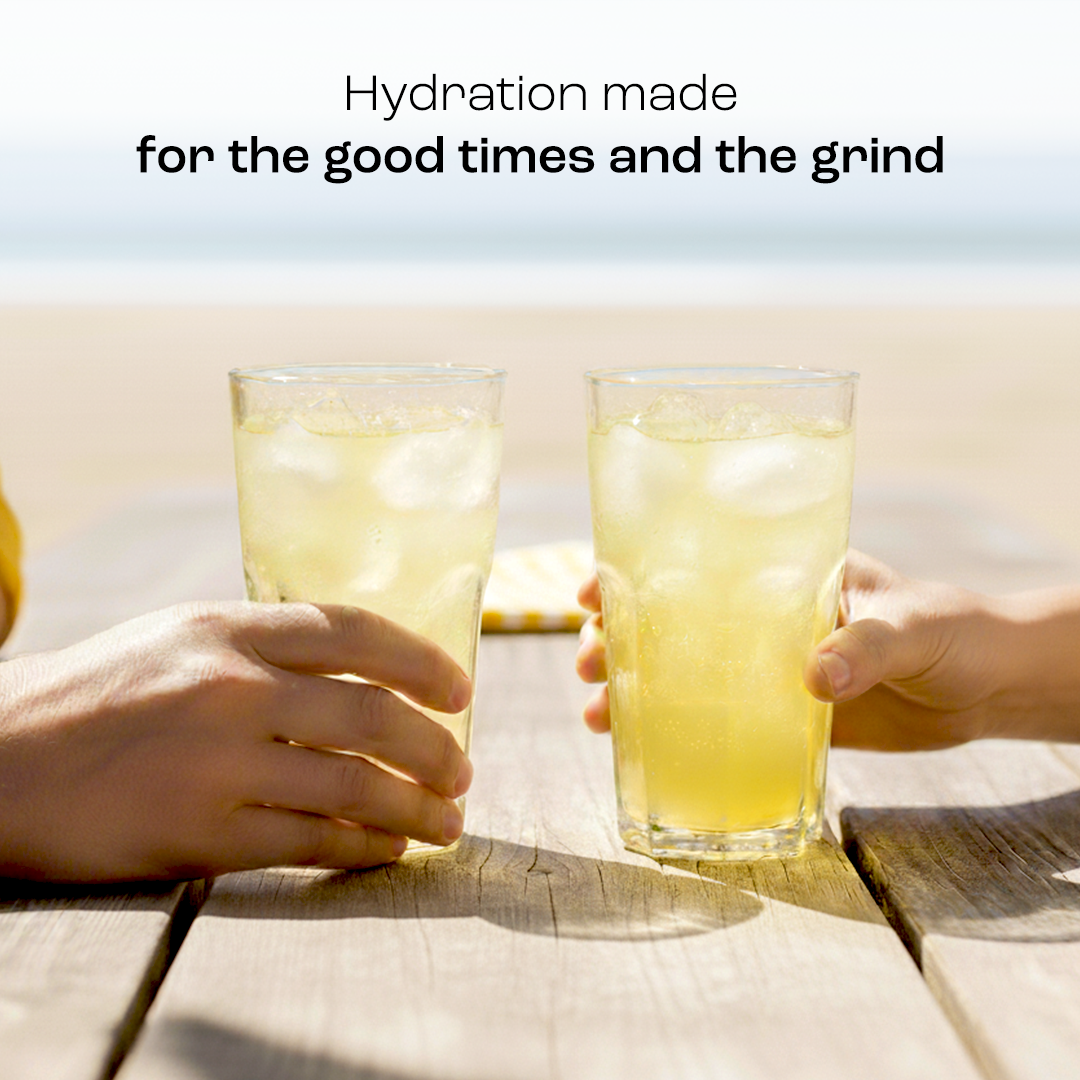 Sugar-Free Electrolyte Recovery Powder