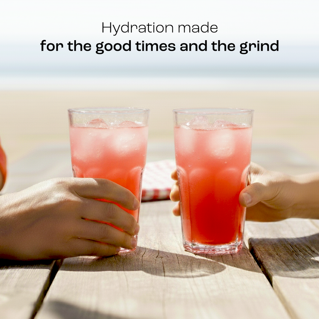 Sugar-Free Electrolyte Recovery Powder