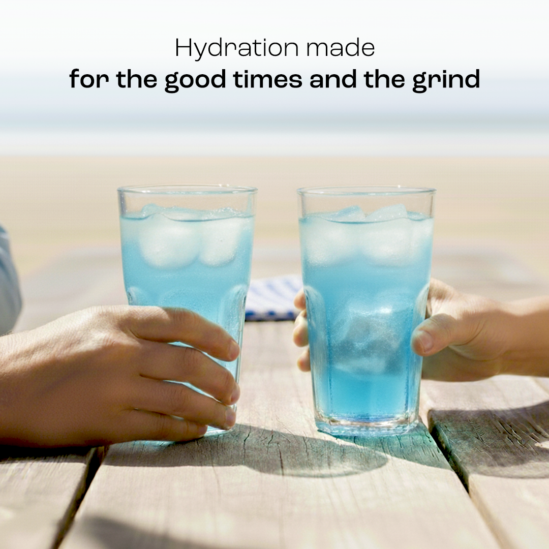 Sugar-Free Electrolyte Recovery Powder