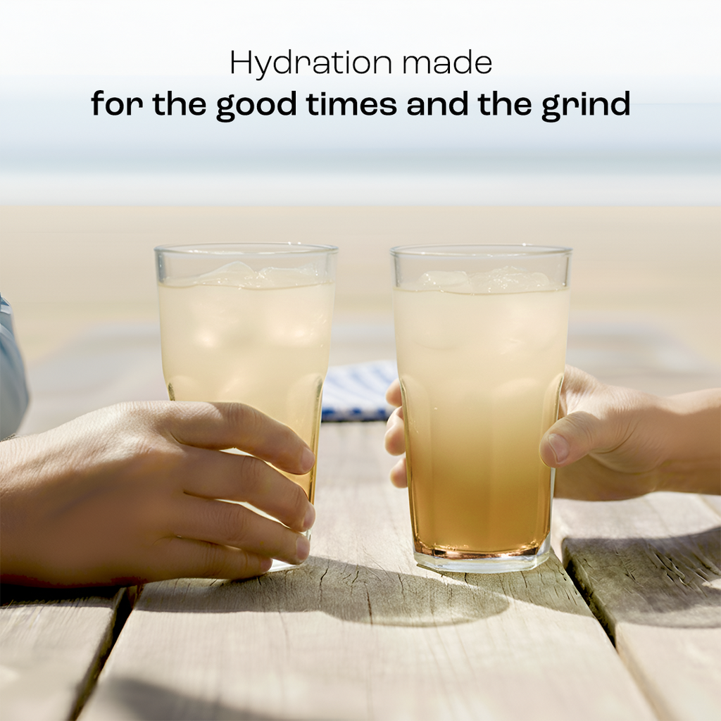 Sugar-Free Electrolyte Recovery Powder