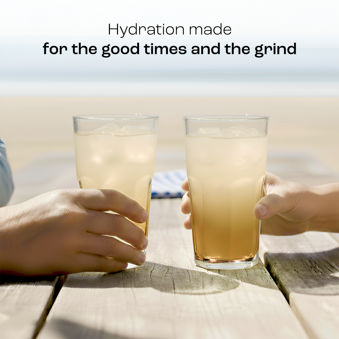 Sugar-Free Electrolyte Recovery Powder