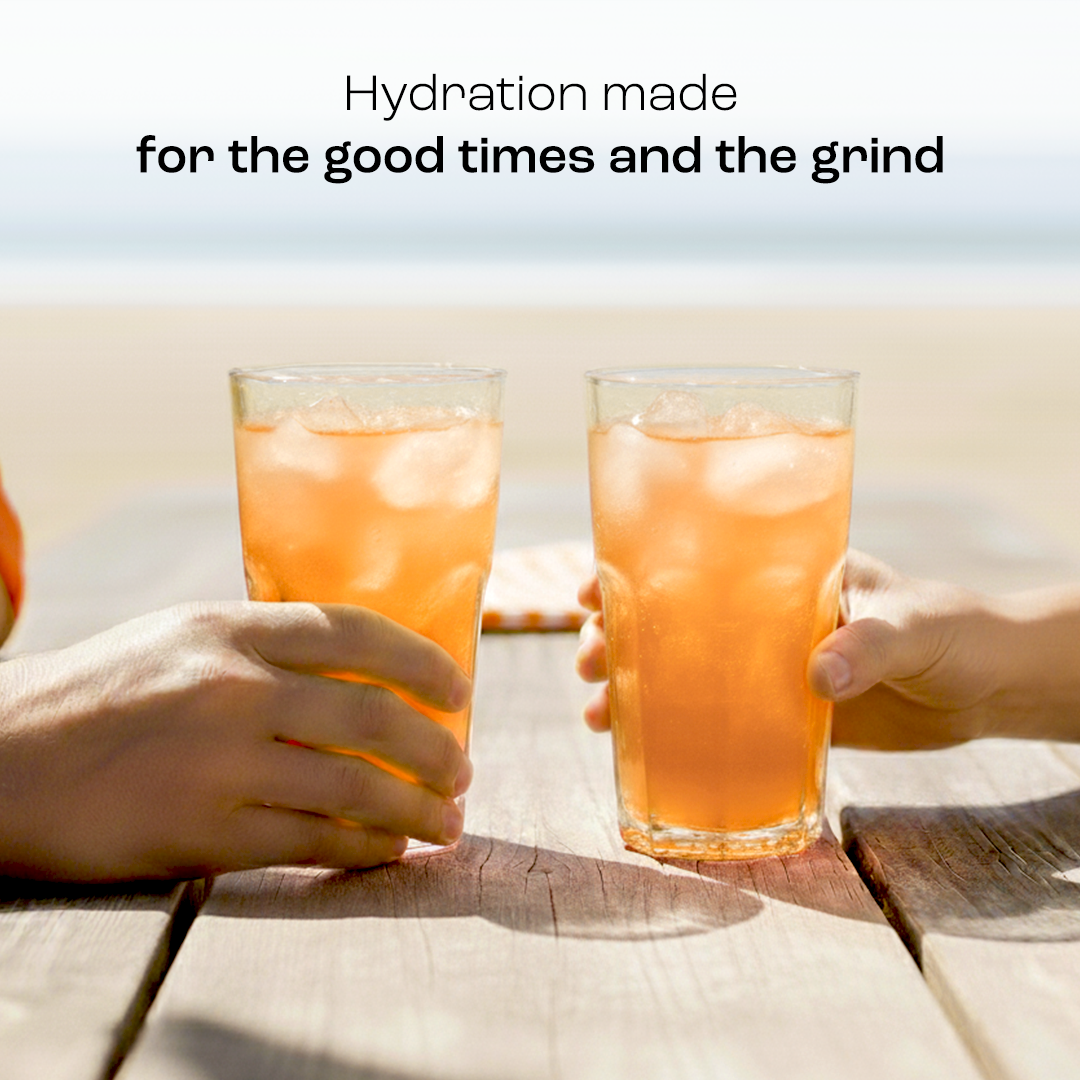 Sugar-Free Electrolyte Recovery Powder