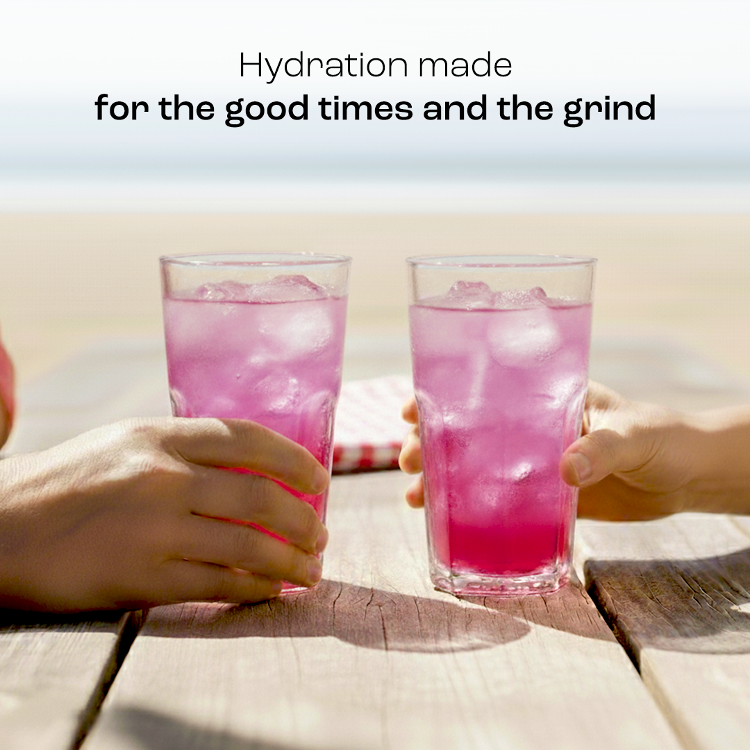 Sugar-Free Electrolyte Recovery Powder