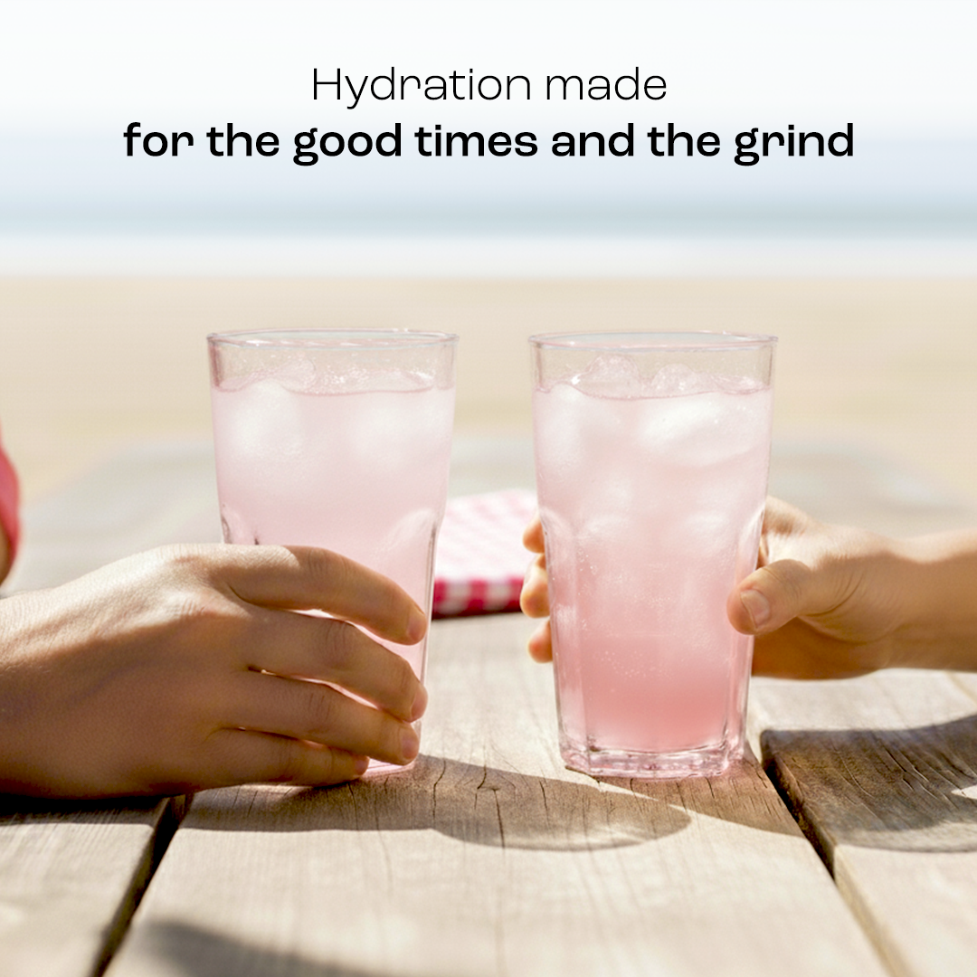 Sugar-Free Electrolyte Recovery Powder