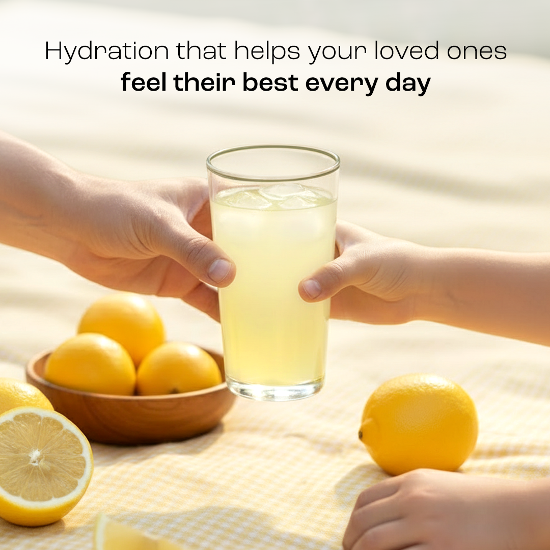 Sugar-Free Electrolyte Recovery Powder