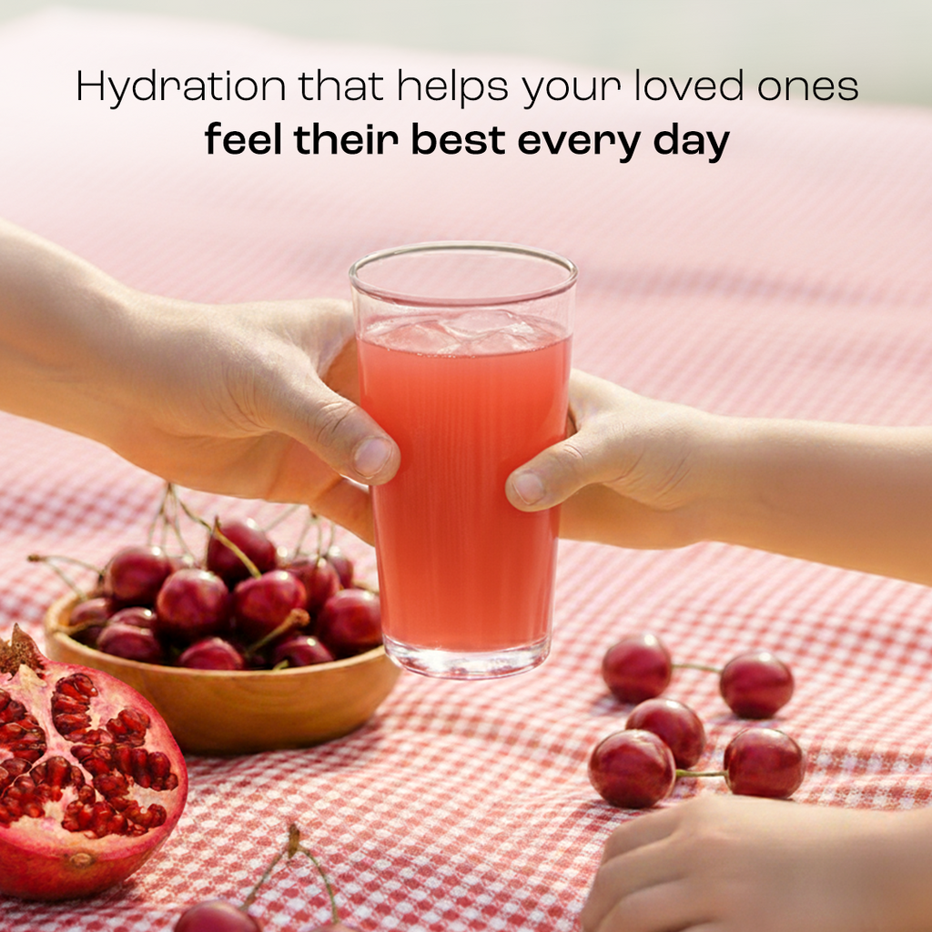 Sugar-Free Electrolyte Recovery Powder