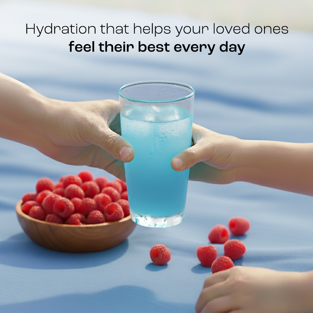 Sugar-Free Electrolyte Recovery Powder