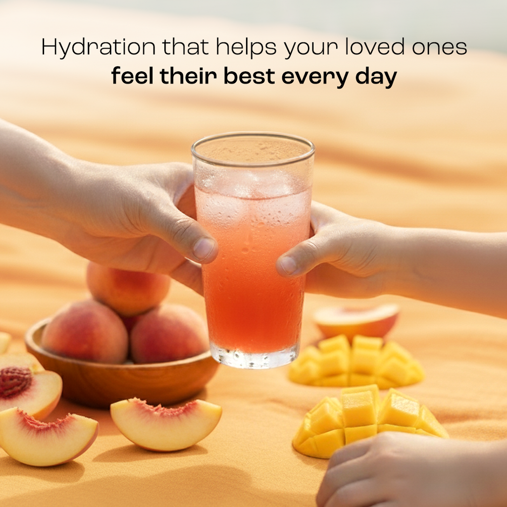 Sugar-Free Electrolyte Recovery Powder
