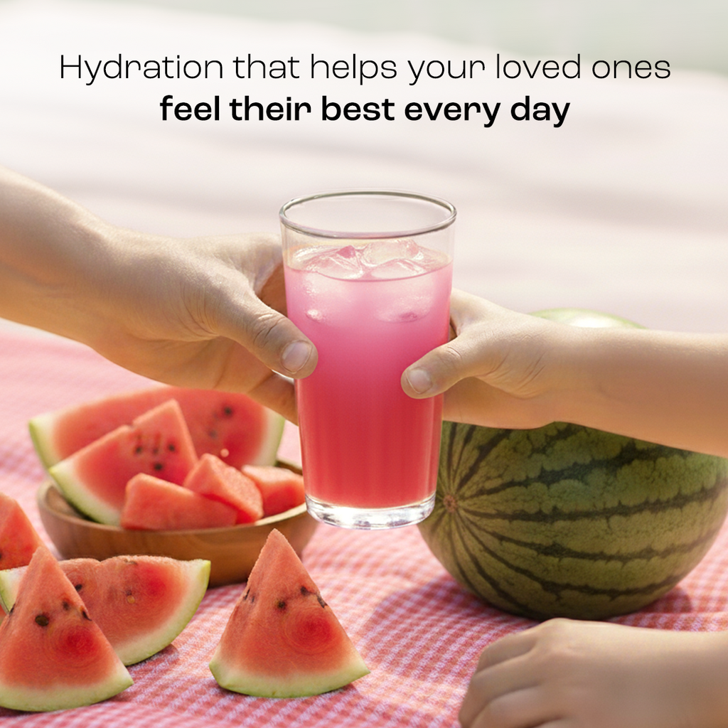 Sugar-Free Electrolyte Recovery Powder