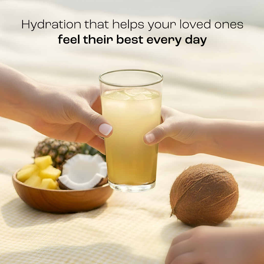 Sugar-Free Electrolyte Recovery Powder