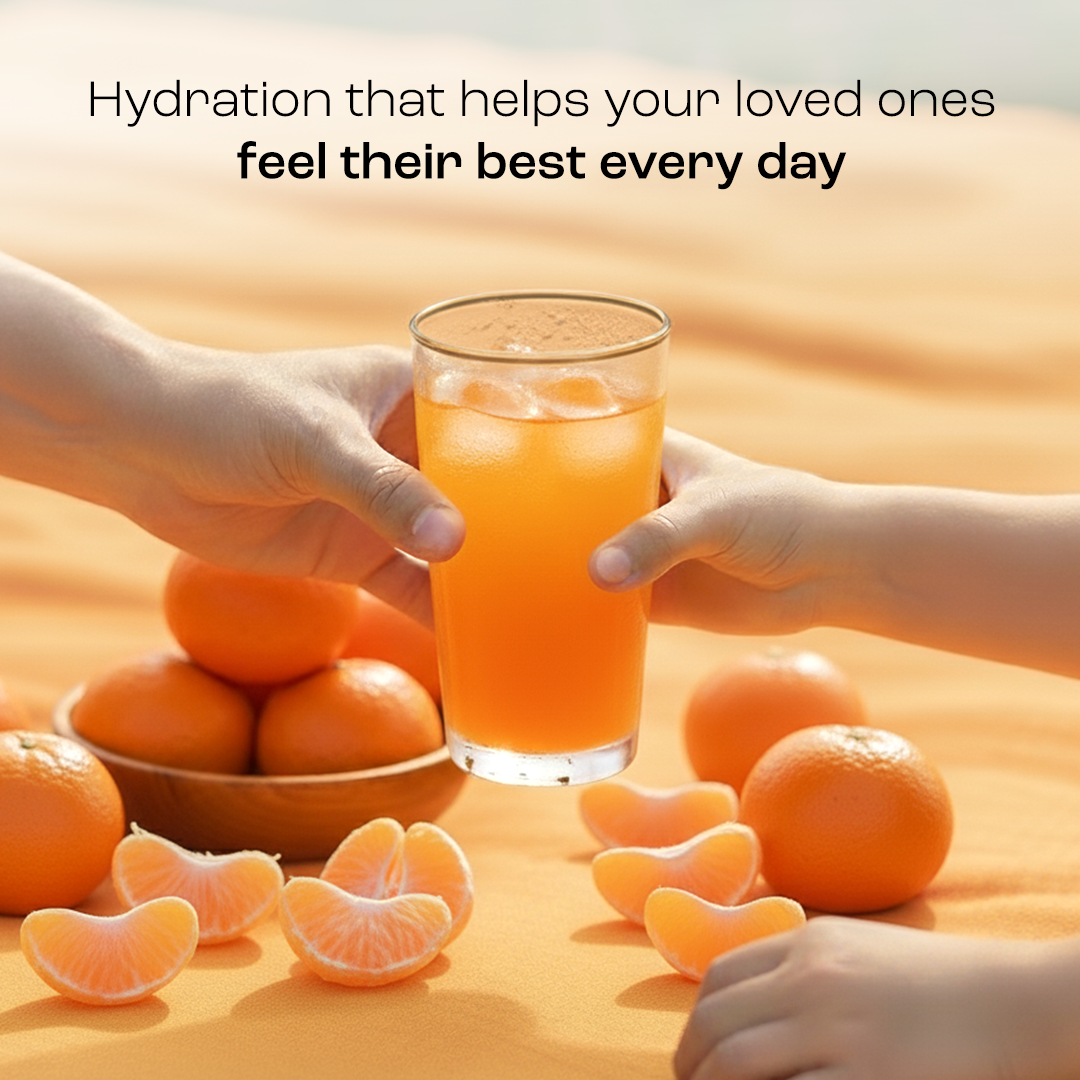 Sugar-Free Electrolyte Recovery Powder