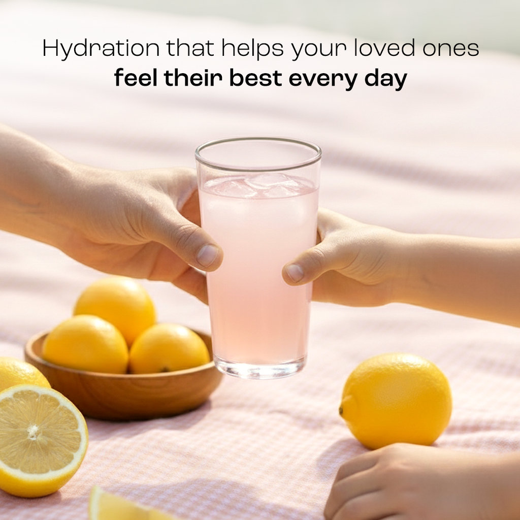 Sugar-Free Electrolyte Recovery Powder