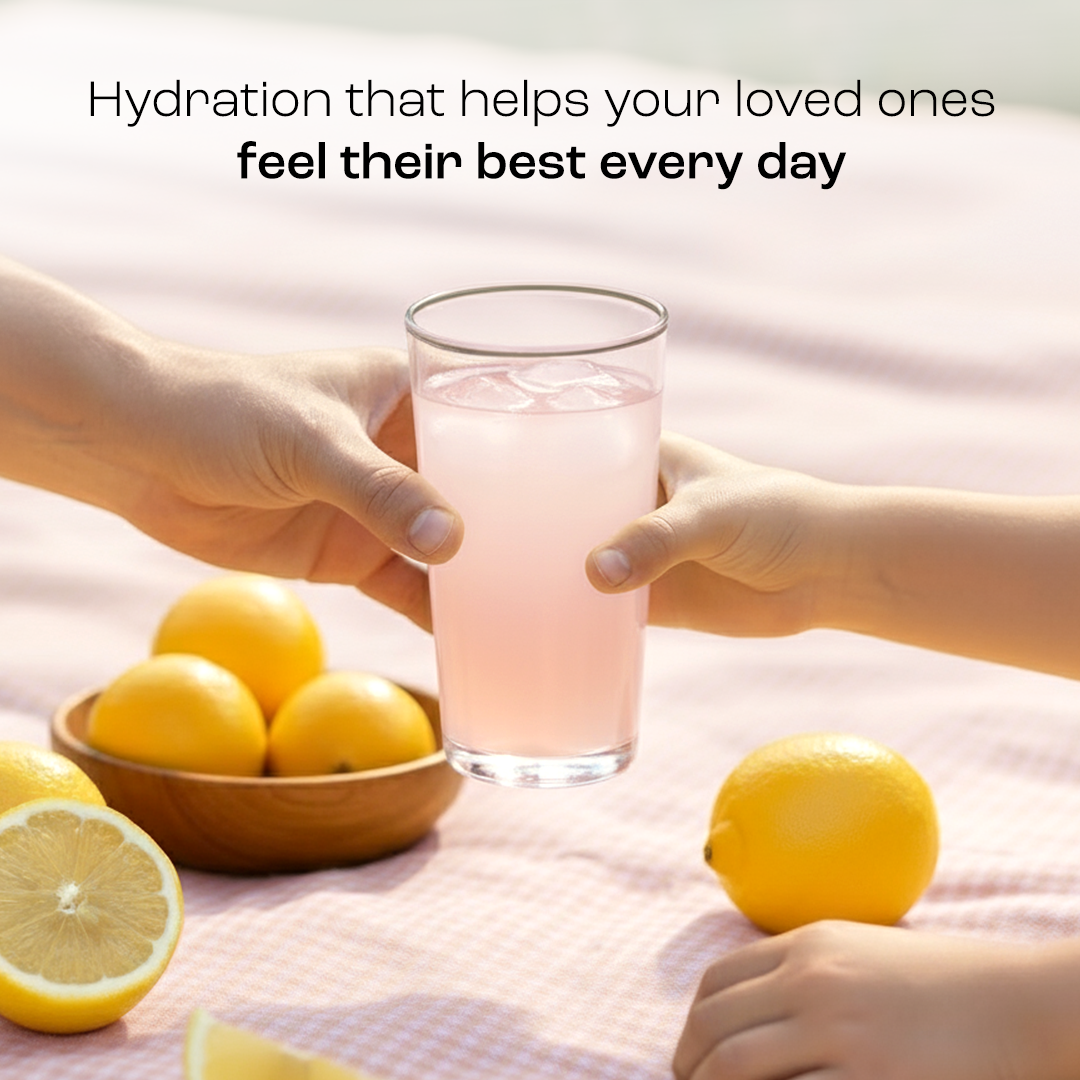 Sugar-Free Electrolyte Recovery Powder