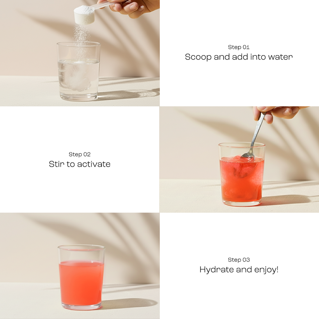 Sugar-Free Electrolyte Recovery Powder