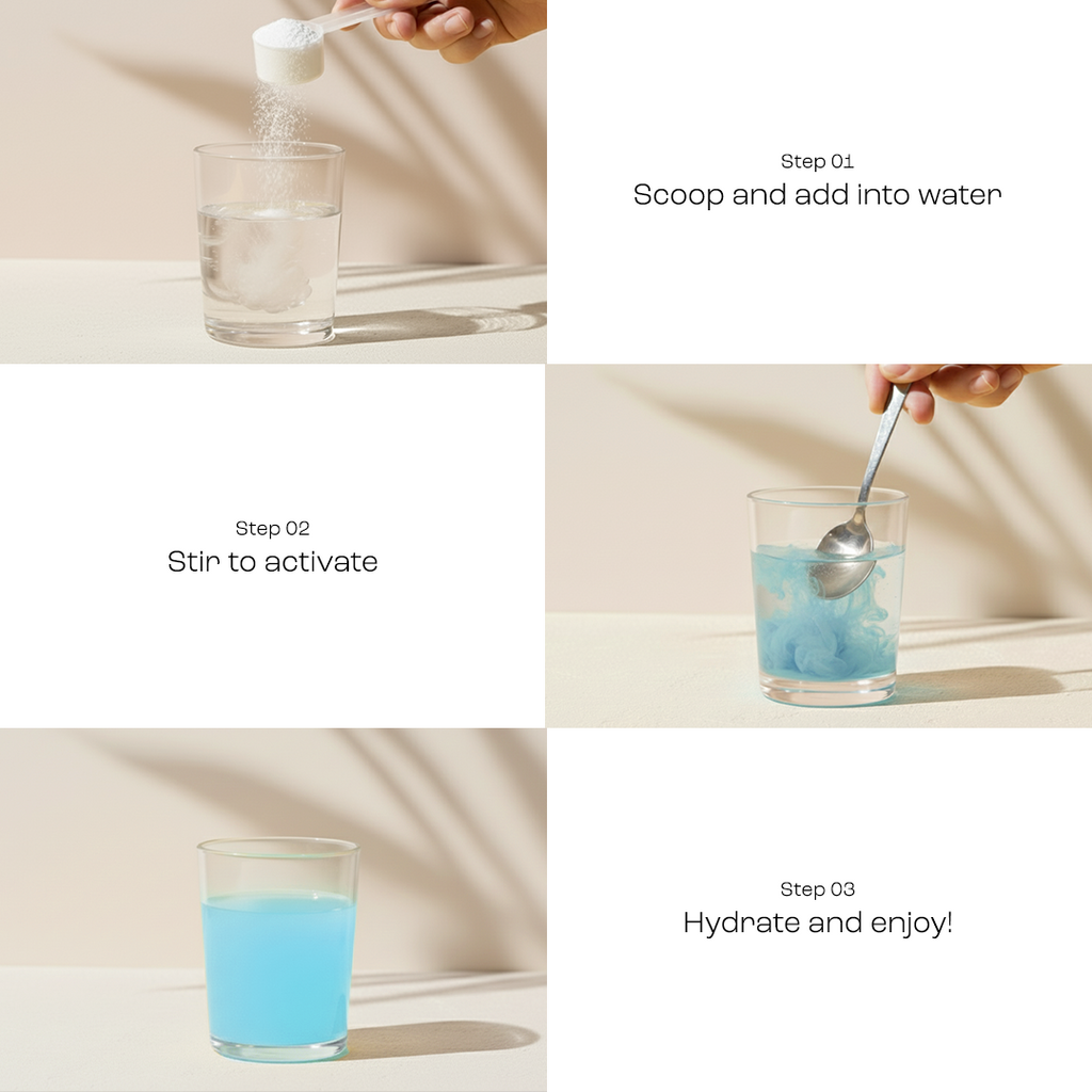 Sugar-Free Electrolyte Recovery Powder