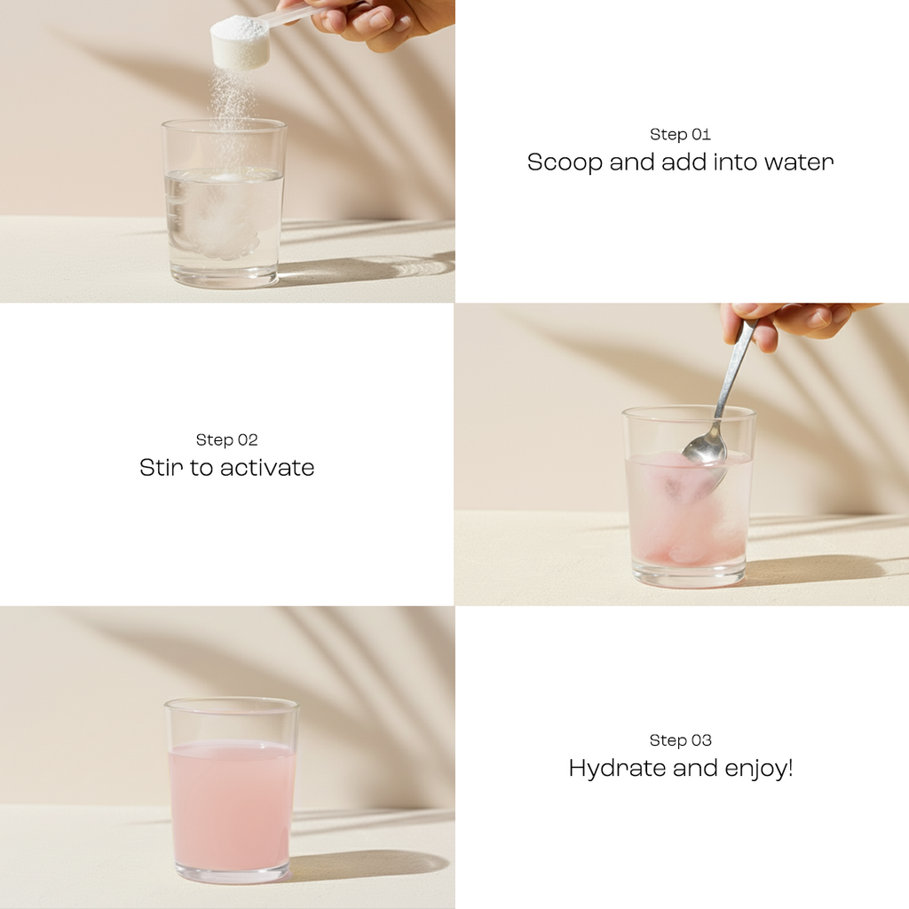 Sugar-Free Electrolyte Recovery Powder