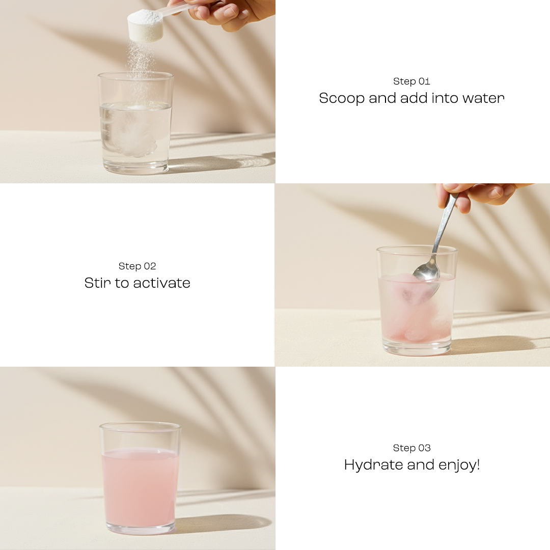 Sugar-Free Electrolyte Recovery Powder