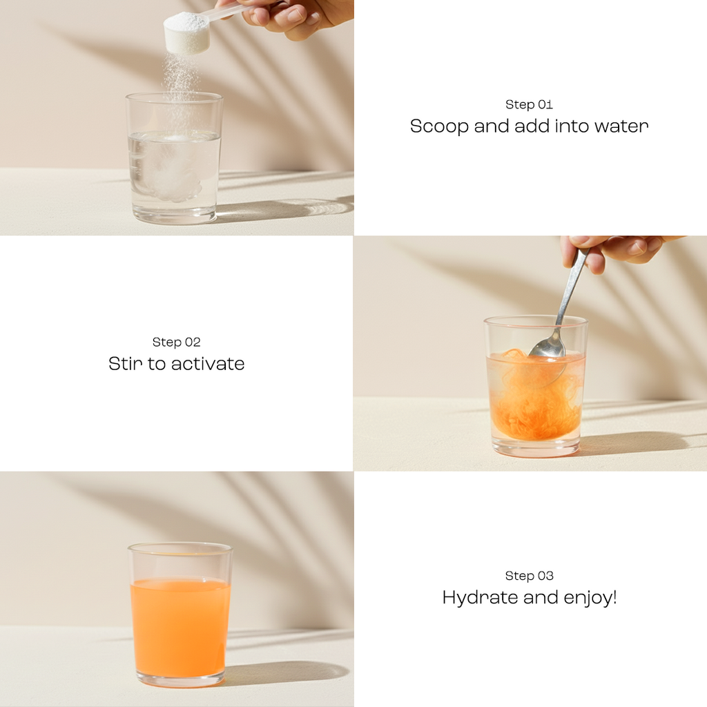 Sugar-Free Electrolyte Recovery Powder