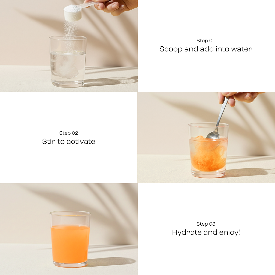 Sugar-Free Electrolyte Recovery Powder
