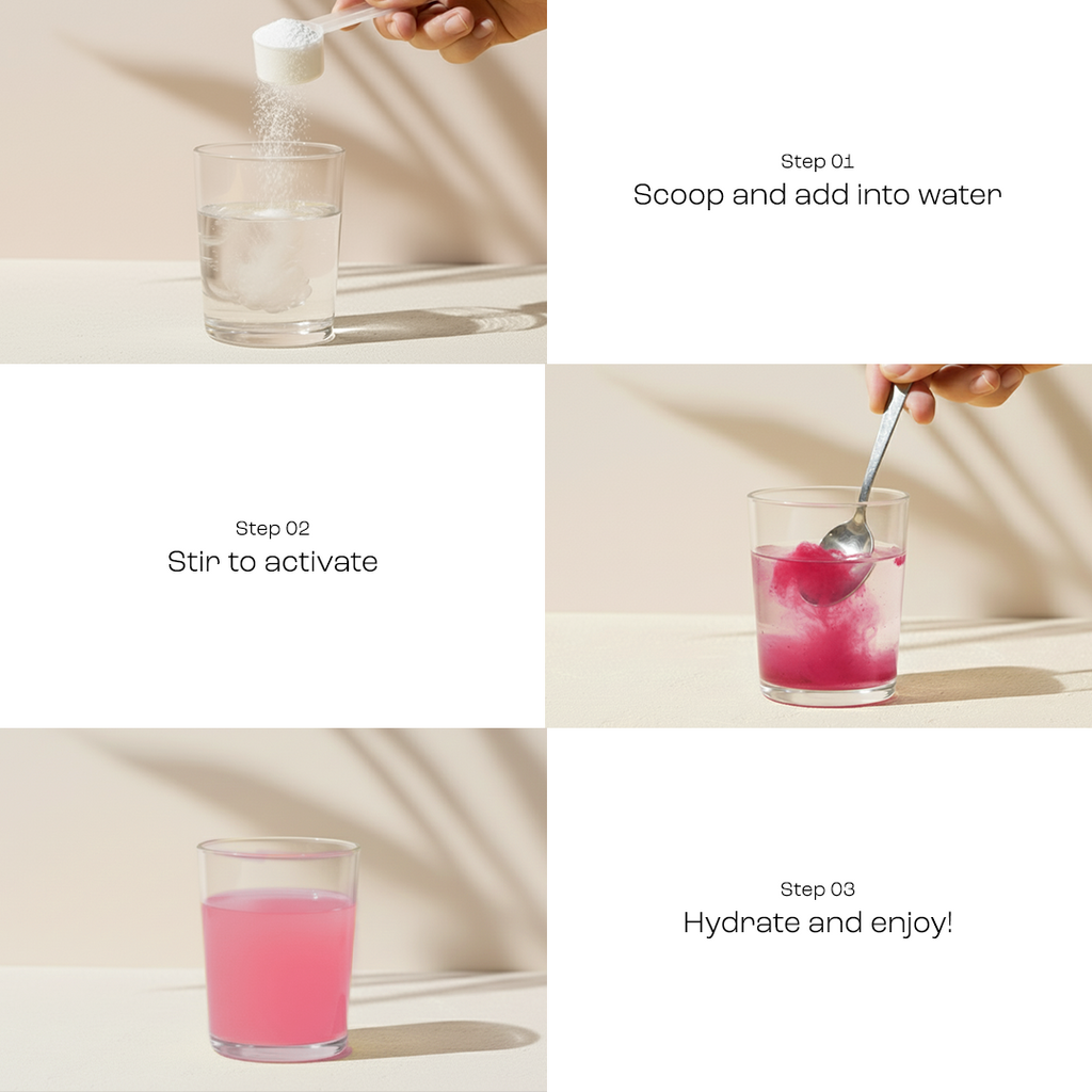 Sugar-Free Electrolyte Recovery Powder