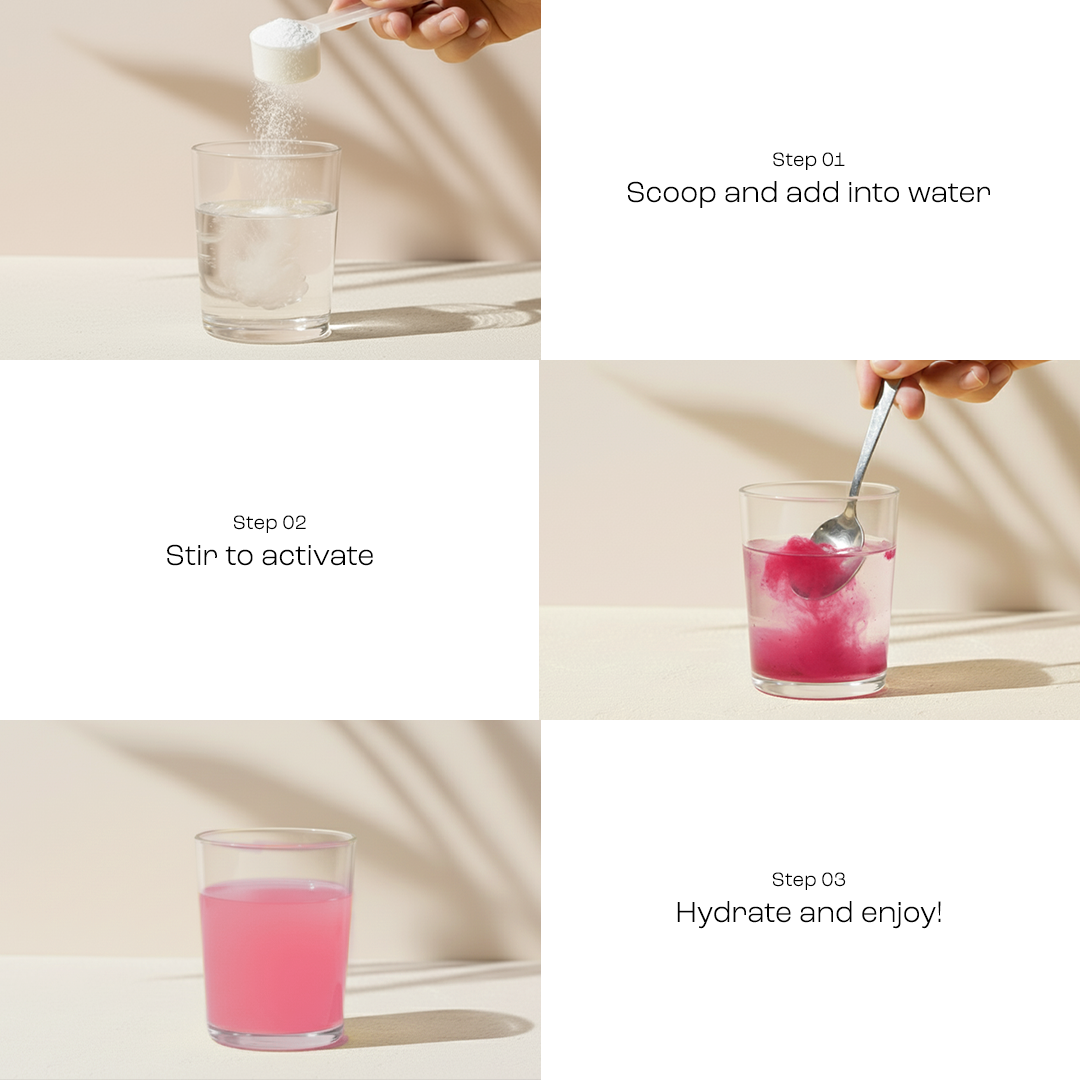 Sugar-Free Electrolyte Recovery Powder