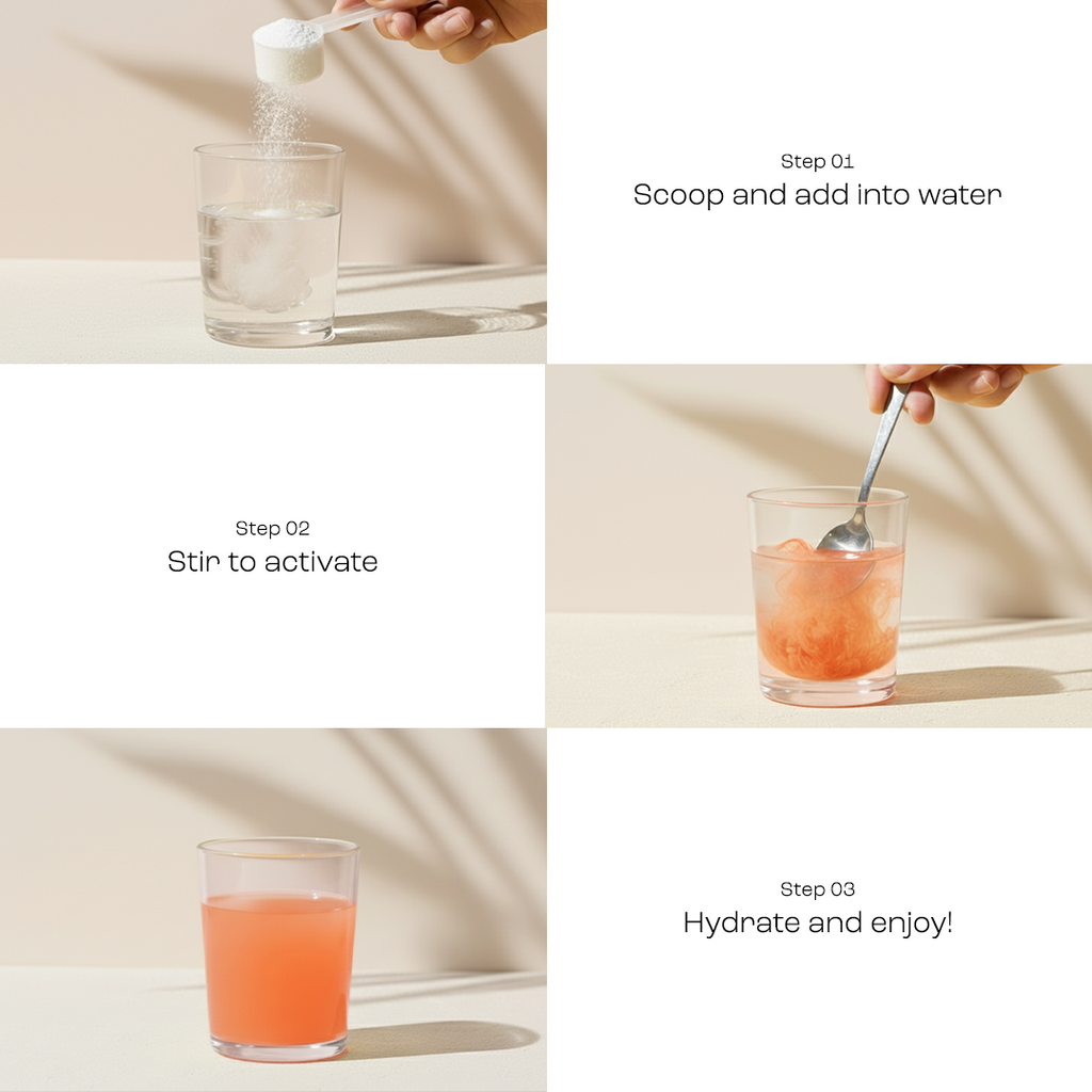 Sugar-Free Electrolyte Recovery Powder