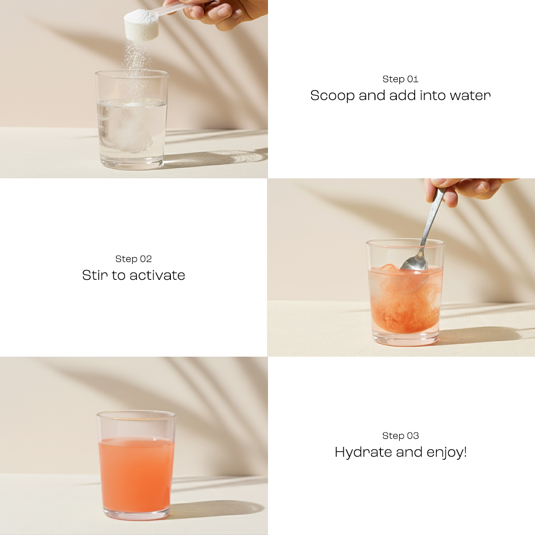 Sugar-Free Electrolyte Recovery Powder