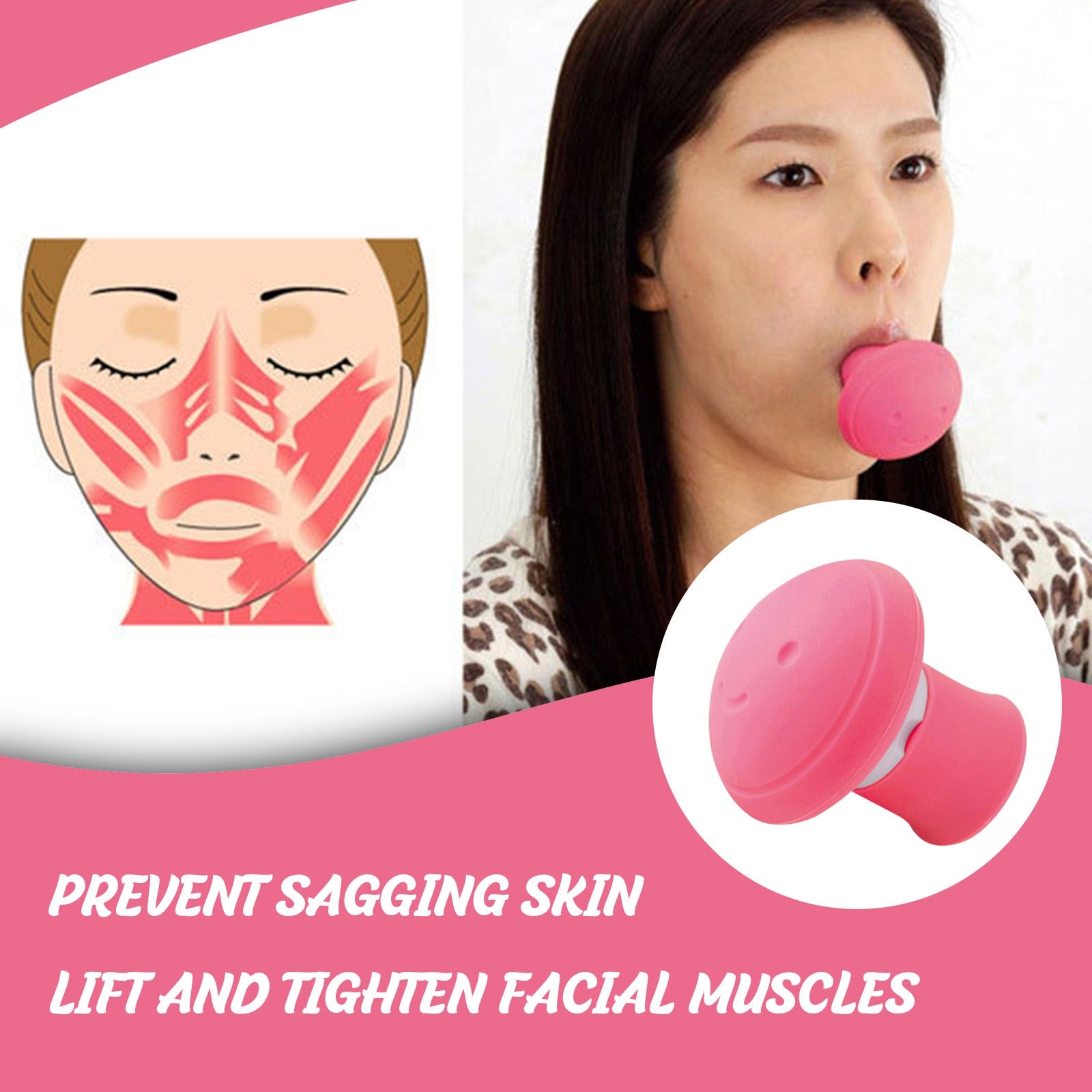 Masseter & Jaw Trainer
