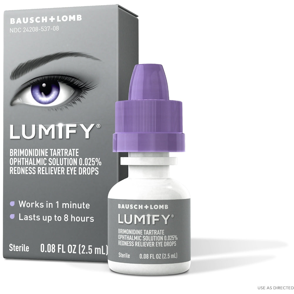 Redness Relief Eye Drops