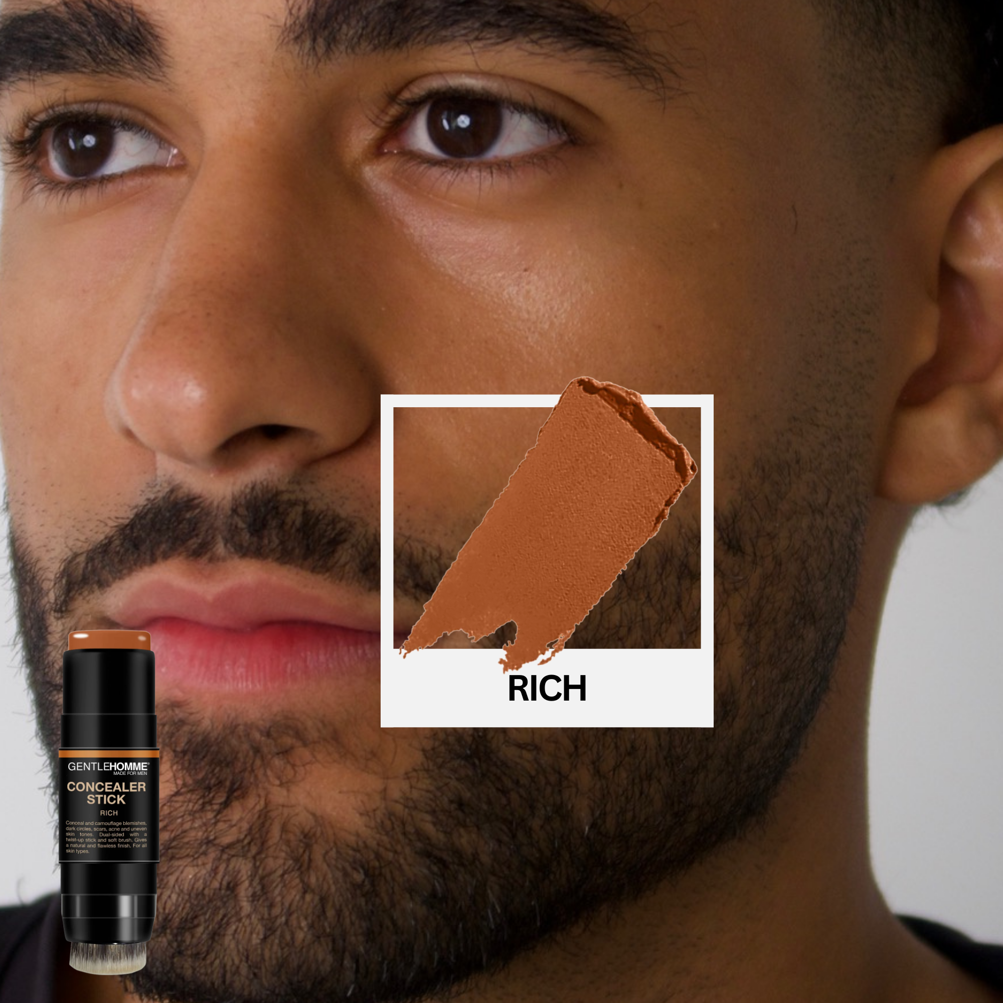 Cover Stick – Under Eye & Blemish