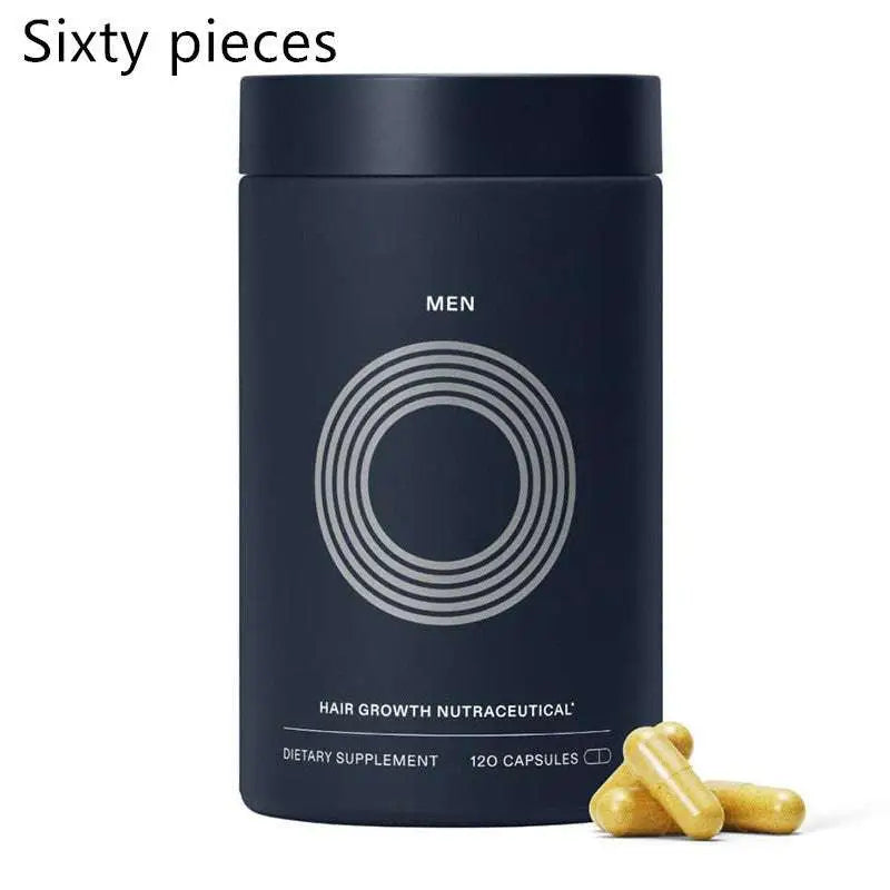 Daily Hair Care Capsules