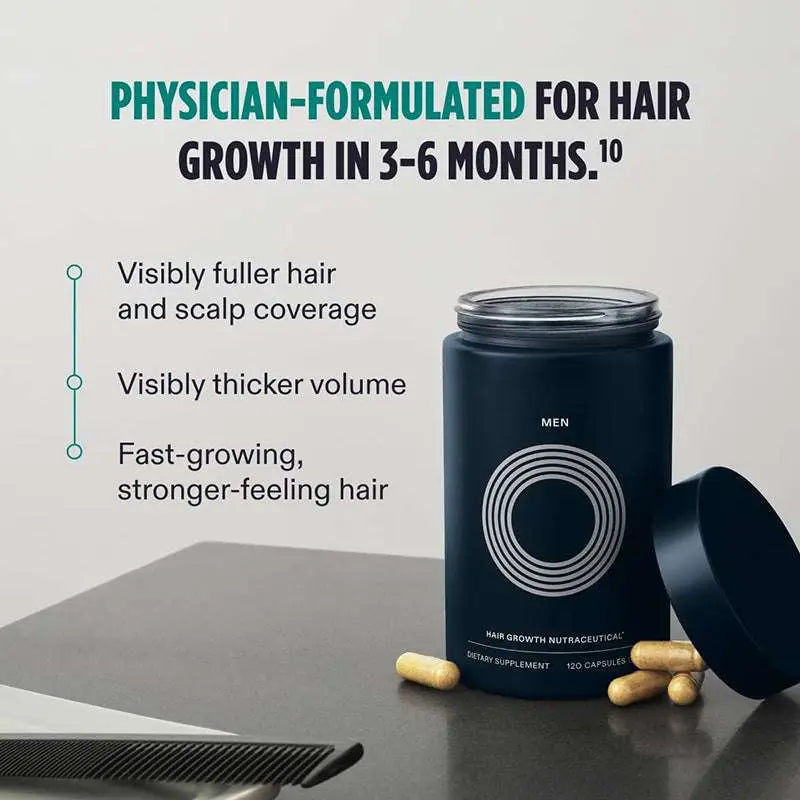 Daily Hair Care Capsules