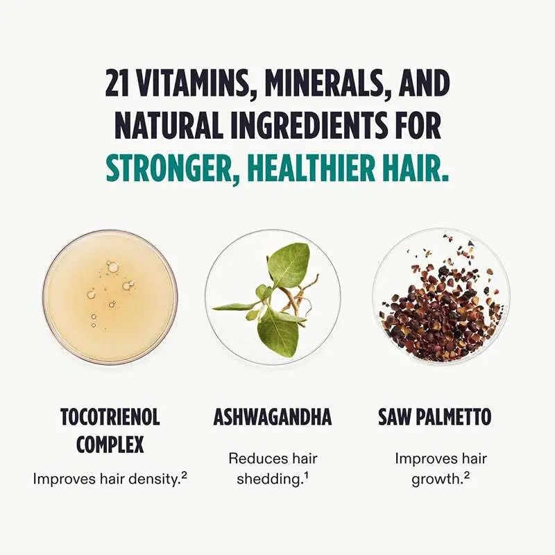 Daily Hair Care Capsules