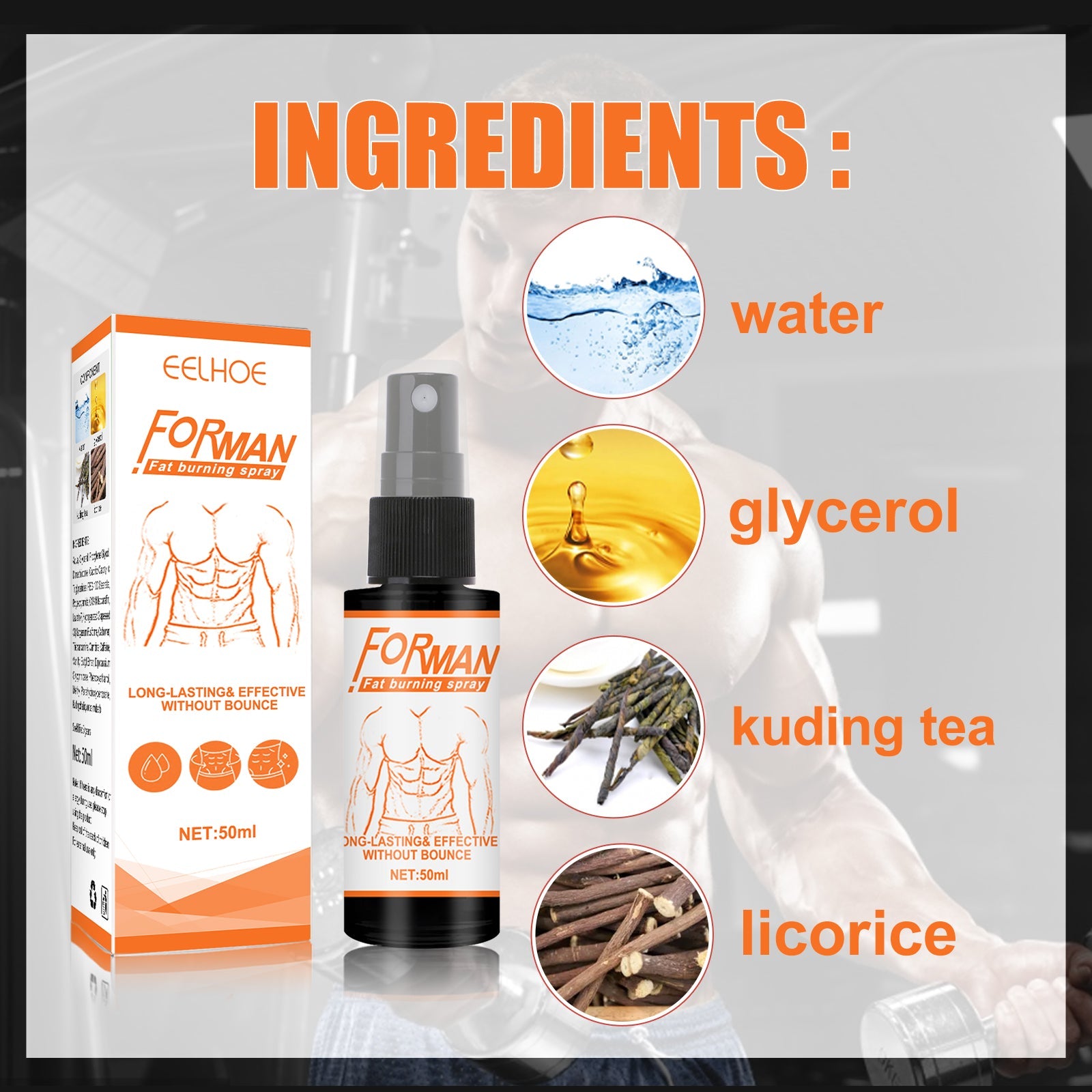 Definition Support Cream