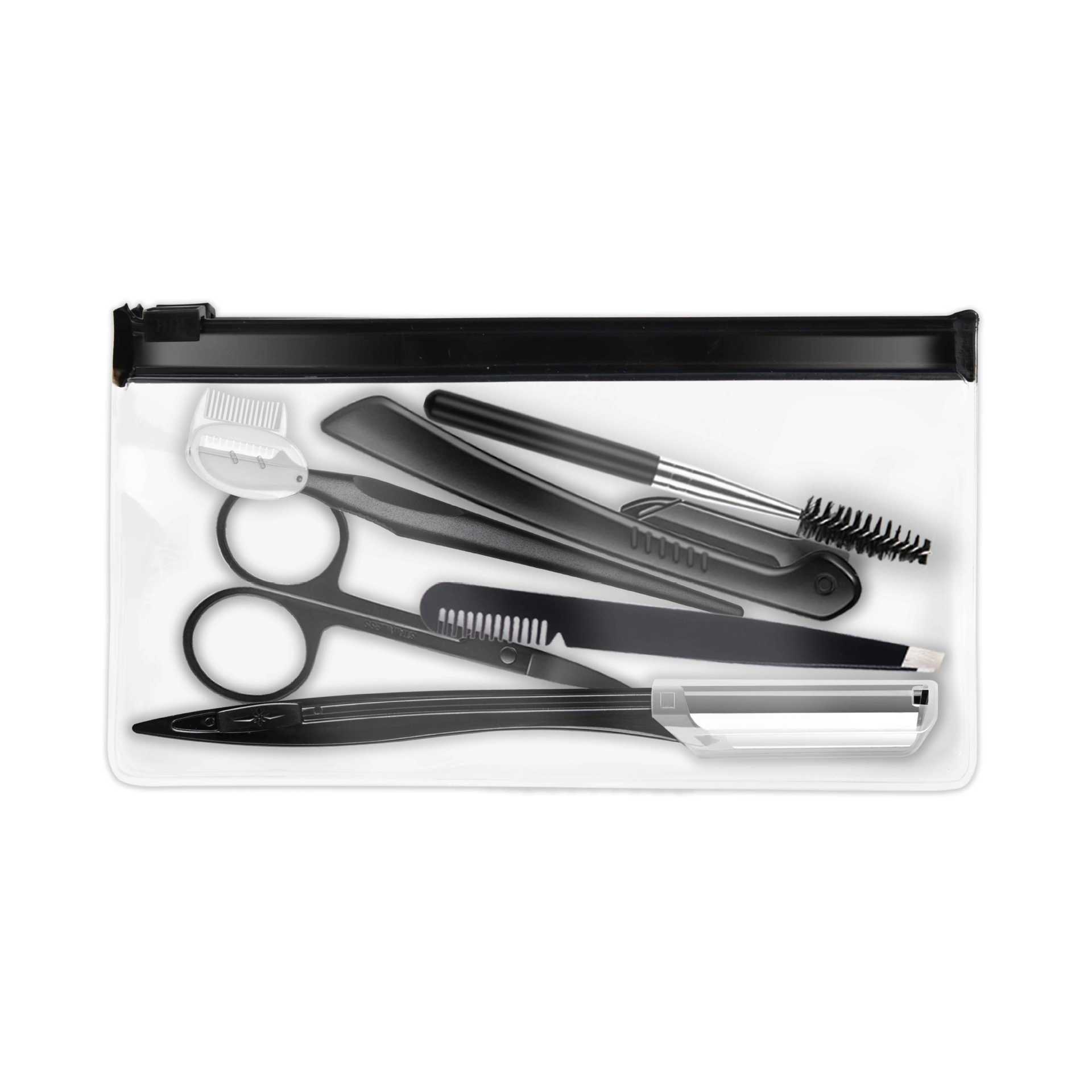 Brow Precision Trimming Set