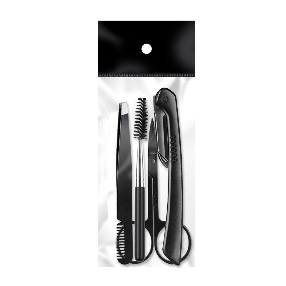 Brow Precision Trimming Set