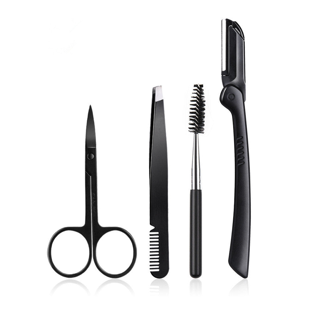 Brow Precision Trimming Set