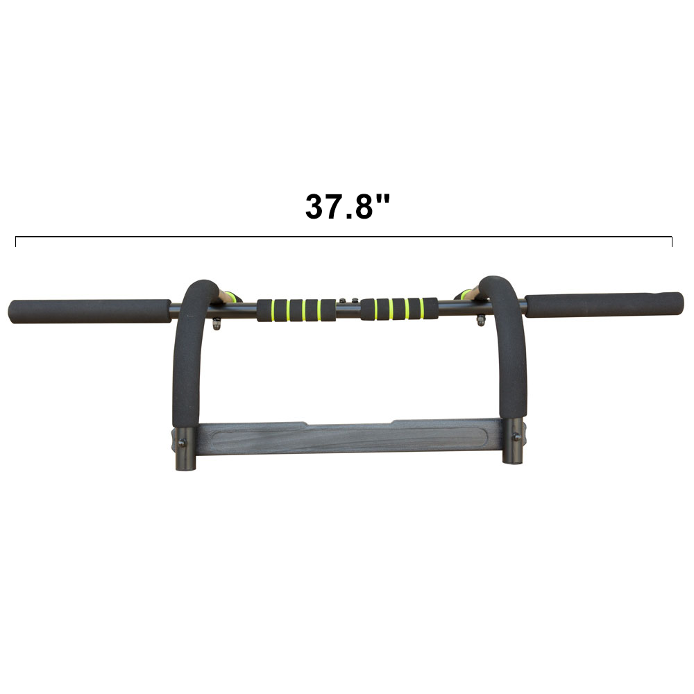 Wall-Mount Pull-Up & Dip Station