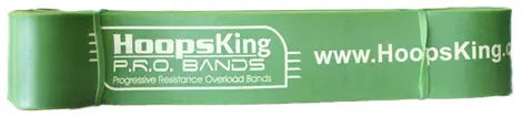 P.R.O. Bands Basketball Resistance Training Bands for Streng