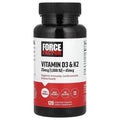 Vitamin D3 + K2 Capsules