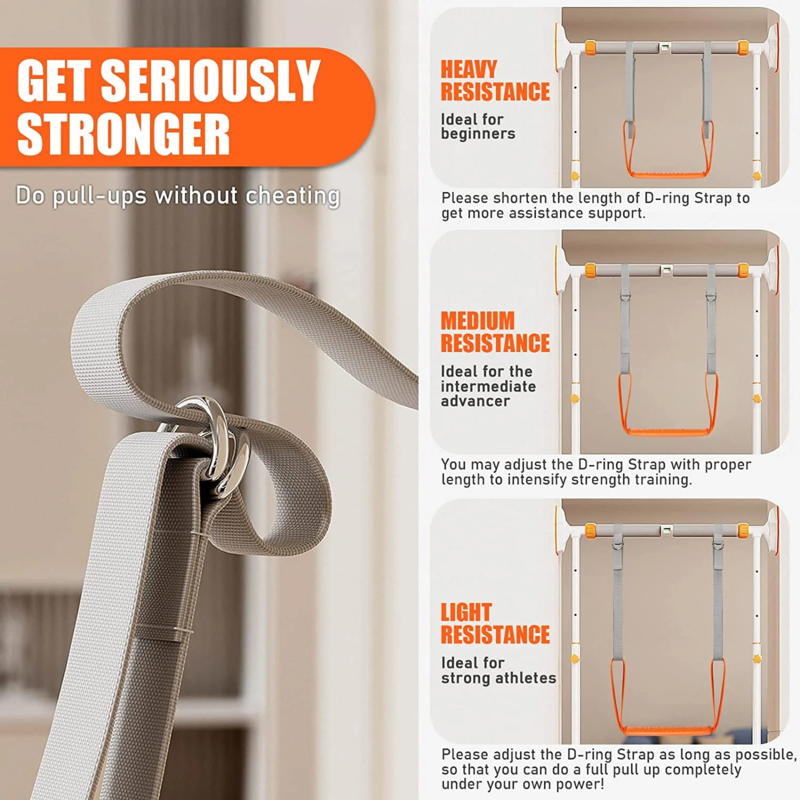 Pull-Up / Chin-Up Bar