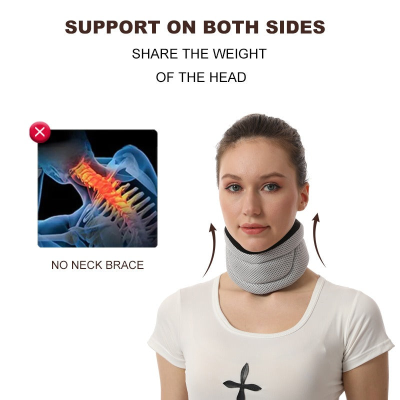 Neck & Shoulder Support Wrap