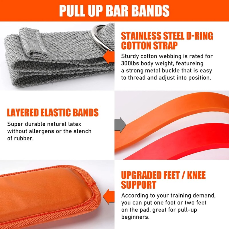 Pull-Up / Chin-Up Bar