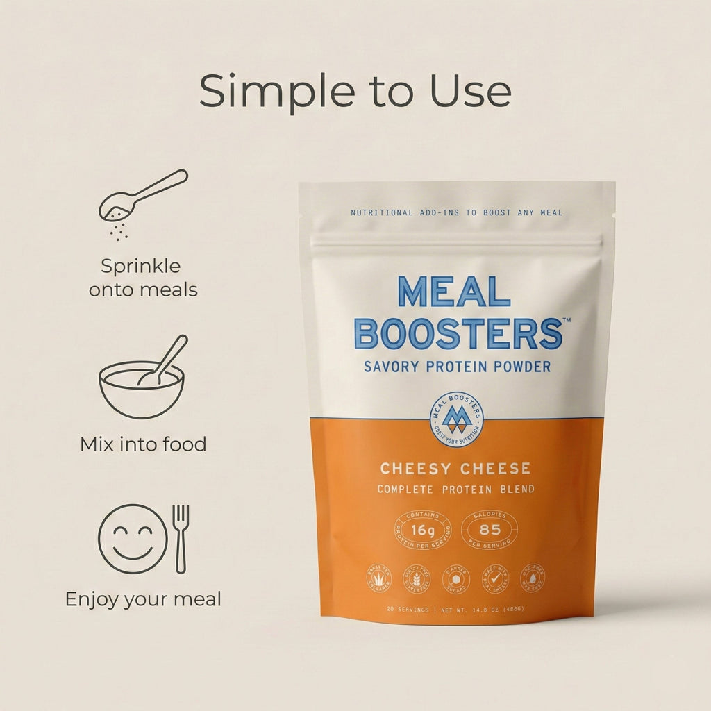 Collagen + Protein – Cheese